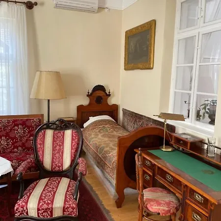Hajos-haz Apartment