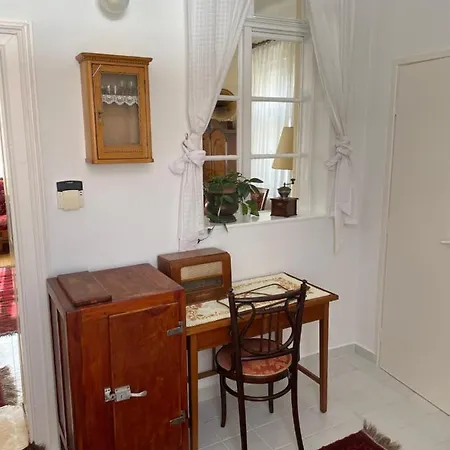 Apartment Hajos-haz *