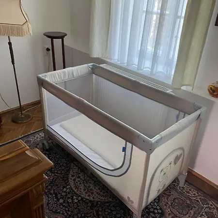 Hajos-haz Apartment *
