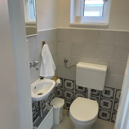 Hajos-haz Apartment
