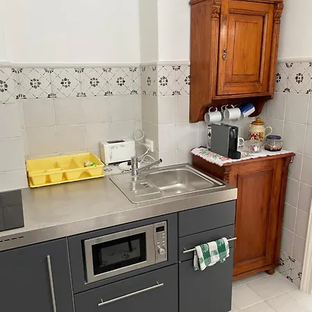 Hajos-haz Apartment