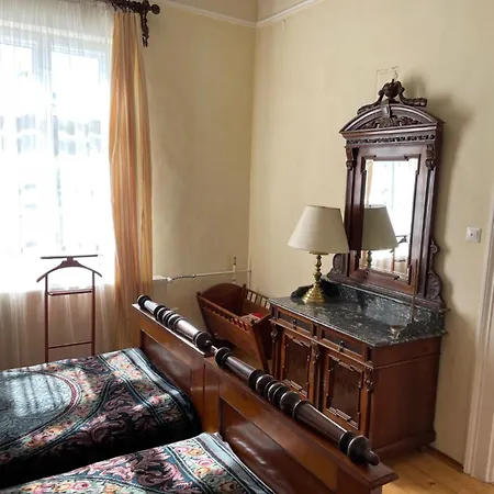 Hajos-haz Apartment
