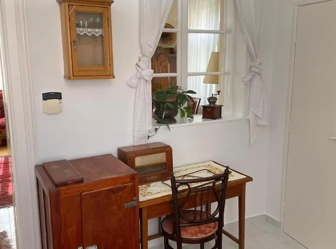 Apartman Hajós-ház *