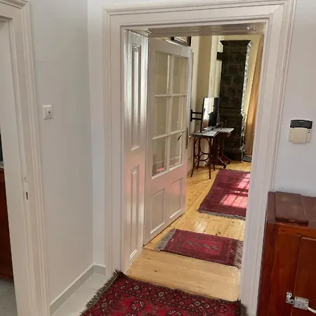 Apartmán Hajos-haz Segedín