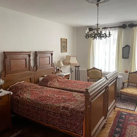 Apartmán Hajos-haz *