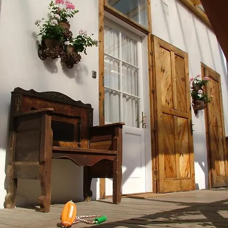 Hajós-ház Apartamento