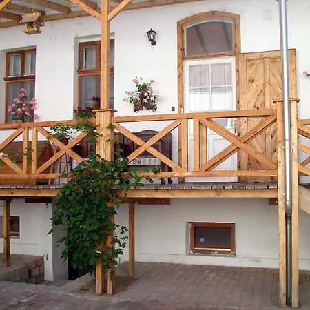 Apartmán Hajos-haz Segedín