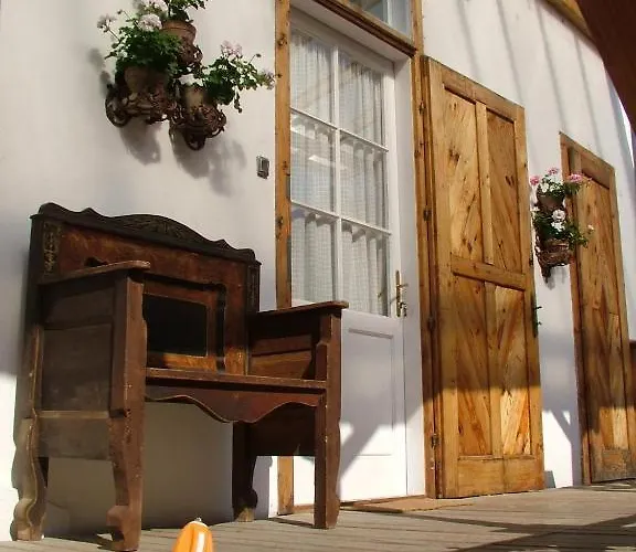 Hajos-haz Appartement